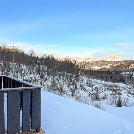 Moderne Midt I Skibakken Dom wakacyjny *