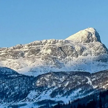 Prázdninový dům Moderne Midt I Skibakken