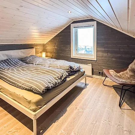 Dom wakacyjny Moderne Midt I Skibakken Ryfoss