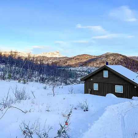 度假居 Moderne Midt I Skibakken *