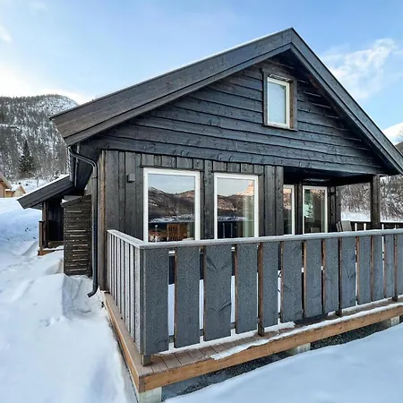 Moderne Midt I Skibakken 度假居 *