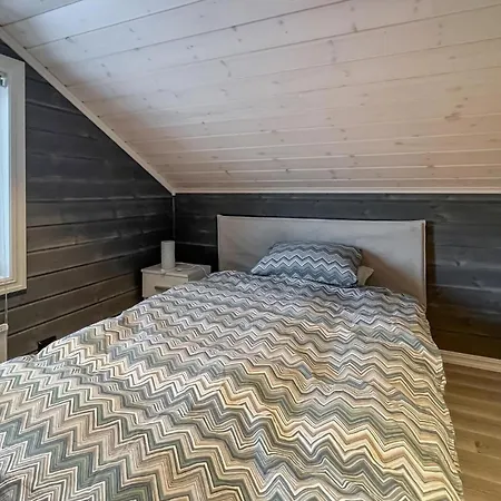 度假居 Moderne Midt I Skibakken